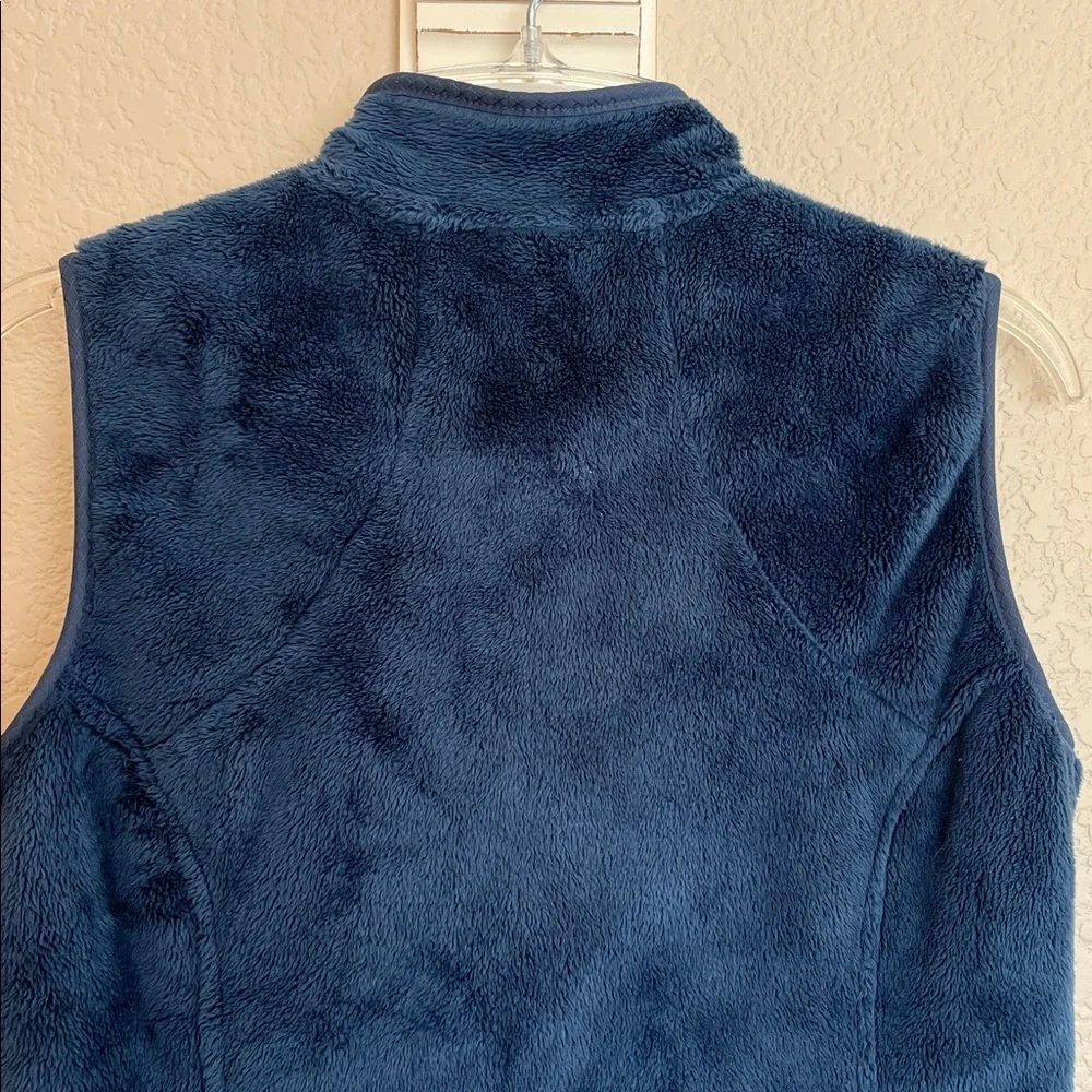 The North Face Women's Osito Fleece Vest, blue